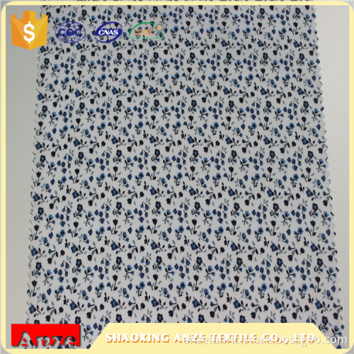 100% cambric printed chicken cotton fabric